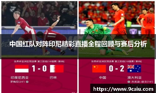 中国红队对阵印尼精彩直播全程回顾与赛后分析